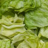 Lettuce, Iceberg Chopped (4 ct/cs, 5 lb Bags, Monterey County, 20 lbs)